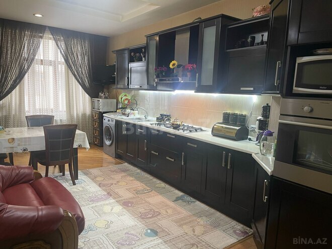 Продаётся 3-комн. новостройка 150 м², Насиминский  р., photo 12 from 19