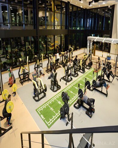 Сдаётся 2-комн. новостройка 90 м², Насиминский  р., photo 4 from 20