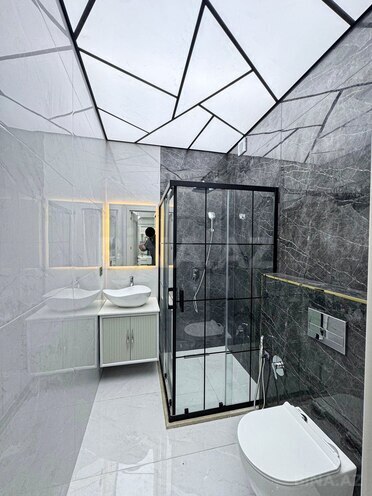 Satılır 3 otaqlı yeni tikili 140 m², Nəsimi r., photo 15 from 19