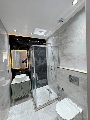 Satılır 3 otaqlı yeni tikili 140 m², Nəsimi r., photo 16 from 19