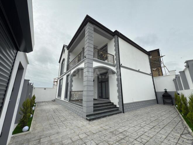 Satılır 4 otaqlı həyət evi/bağ evi 270 m², Badamdar q., photo 24 from 25