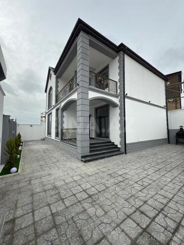 Satılır 4 otaqlı həyət evi/bağ evi 270 m², Badamdar q., photo 1 from 25