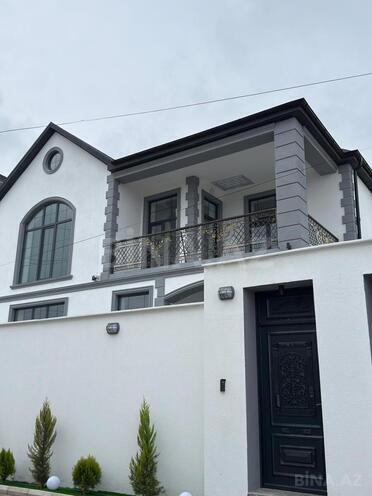 Satılır 4 otaqlı həyət evi/bağ evi 270 m², Badamdar q., photo 5 from 25