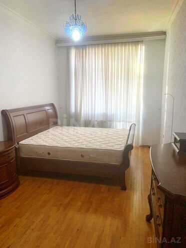 İcarəyə verilir 3 otaqlı yeni tikili 140 m², Nizami m., photo 4 from 12