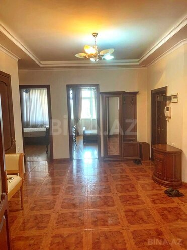 İcarəyə verilir 3 otaqlı yeni tikili 140 m², Nizami m., photo 7 from 12