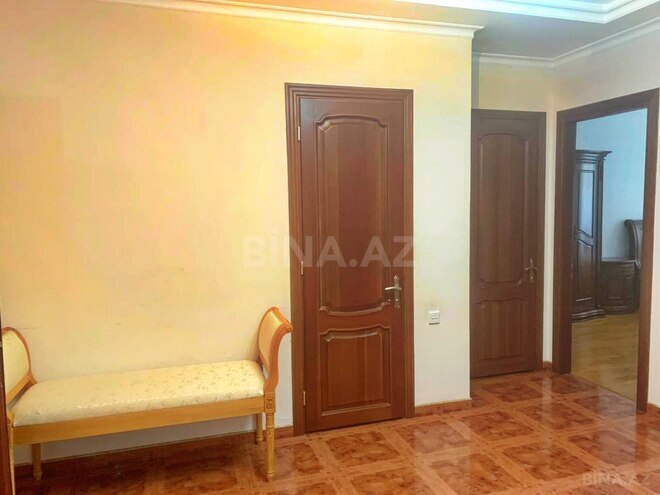 İcarəyə verilir 3 otaqlı yeni tikili 140 m², Nizami m., photo 6 from 12