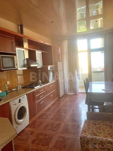 İcarəyə verilir 3 otaqlı yeni tikili 140 m², Nizami m., photo 10 from 12