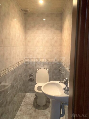 İcarəyə verilir 3 otaqlı yeni tikili 140 m², Nizami m., photo 9 from 12