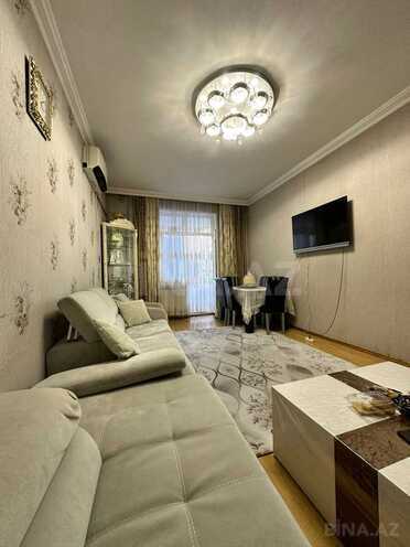 Satılır 3 otaqlı yeni tikili 95 m², Həzi Aslanov m., photo 3 from 23
