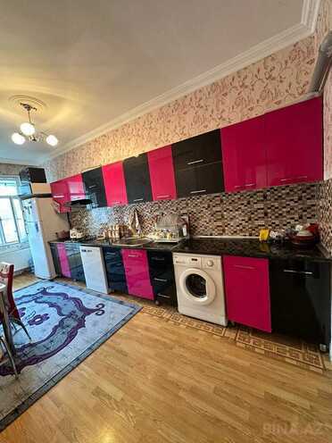 Satılır 3 otaqlı yeni tikili 95 m², Həzi Aslanov m., photo 11 from 23