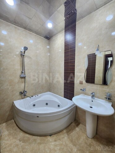 İcarəyə verilir 2 otaqlı yeni tikili 105 m², Elmlər Akademiyası m., photo 10 from 17
