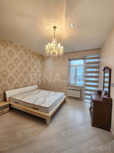 İcarəyə verilir 2 otaqlı yeni tikili 105 m², Elmlər Akademiyası m., photo 9 from 17