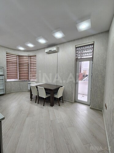 İcarəyə verilir 2 otaqlı yeni tikili 105 m², Elmlər Akademiyası m., photo 13 from 17