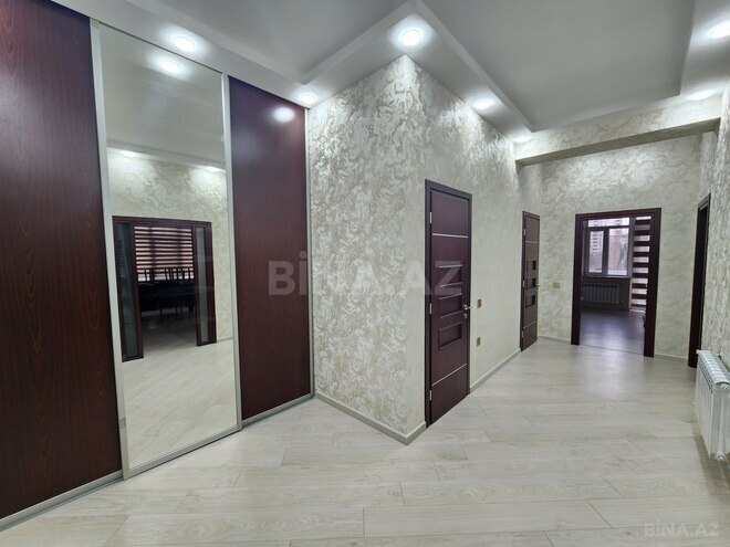 İcarəyə verilir 2 otaqlı yeni tikili 105 m², Elmlər Akademiyası m., photo 8 from 17