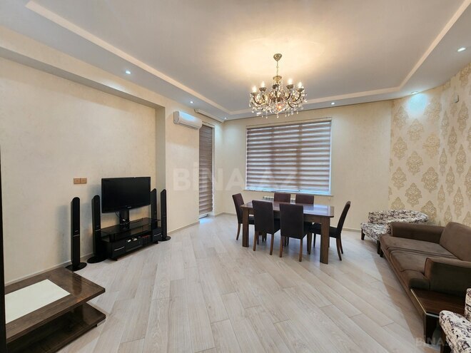 İcarəyə verilir 2 otaqlı yeni tikili 105 m², Elmlər Akademiyası m., photo 4 from 17