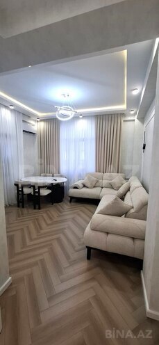 Satılır 2 otaqlı yeni tikili 72 m², 20 Yanvar m., photo 3 from 15