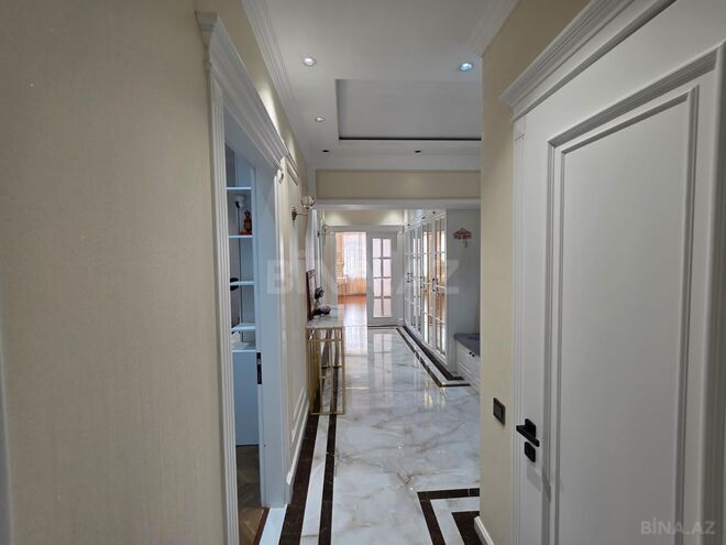 Satılır 3 otaqlı yeni tikili 128 m², Həzi Aslanov m., photo 8 from 16