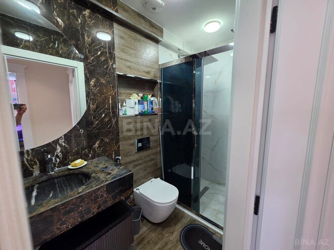 Satılır 3 otaqlı yeni tikili 128 m², Həzi Aslanov m., photo 13 from 16
