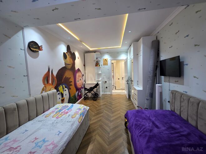 Satılır 3 otaqlı yeni tikili 128 m², Həzi Aslanov m., photo 10 from 16