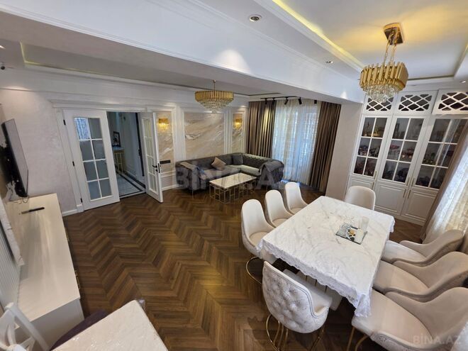 Satılır 3 otaqlı yeni tikili 128 m², Həzi Aslanov m., photo 4 from 16