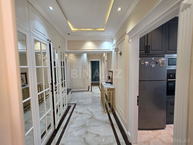Satılır 3 otaqlı yeni tikili 128 m², Həzi Aslanov m., photo 6 from 16