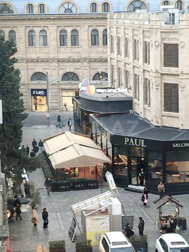 Satılır 4 otaqlı köhnə tikili 170 m², Sahil m., photo 16 from 26