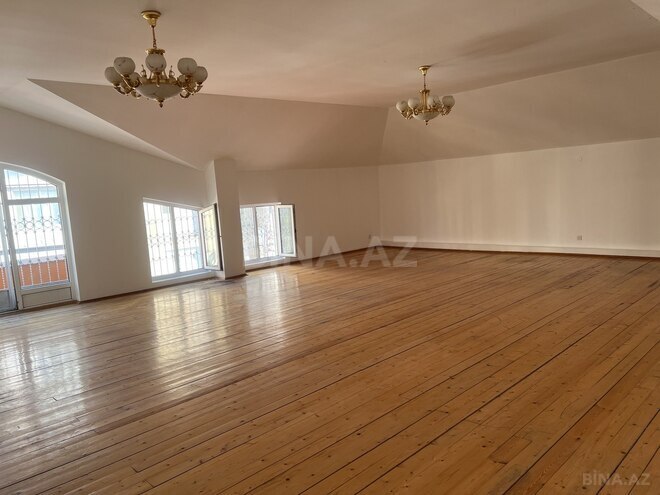 İcarəyə verilir 8 otaqlı həyət evi/bağ evi 572 m², Nəriman Nərimanov m., photo 20 from 22