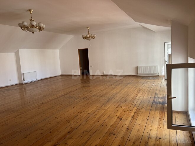 İcarəyə verilir 8 otaqlı həyət evi/bağ evi 572 m², Nəriman Nərimanov m., photo 21 from 22