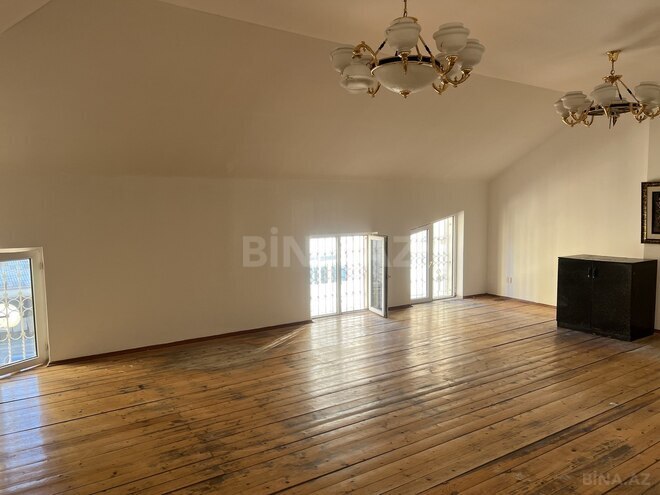 İcarəyə verilir 8 otaqlı həyət evi/bağ evi 572 m², Nəriman Nərimanov m., photo 19 from 22