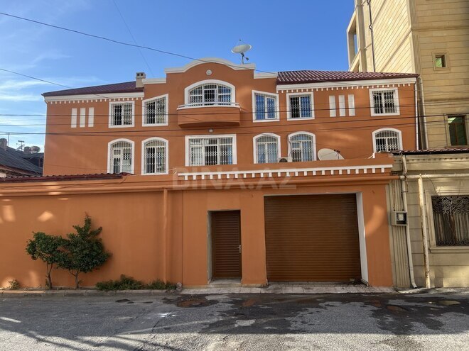 İcarəyə verilir 8 otaqlı həyət evi/bağ evi 572 m², Nəriman Nərimanov m., photo 3 from 22