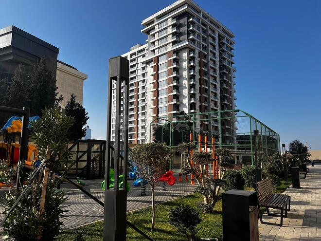 Satılır 3 otaqlı yeni tikili 99 m², Koroğlu m., photo 3 from 27