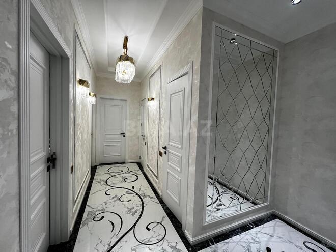 Satılır 3 otaqlı yeni tikili 99 m², Koroğlu m., photo 13 from 27