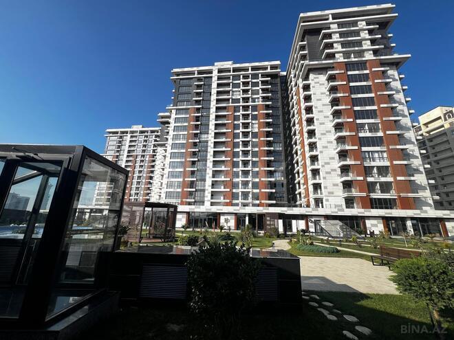 Satılır 3 otaqlı yeni tikili 99 m², Koroğlu m., photo 1 from 27