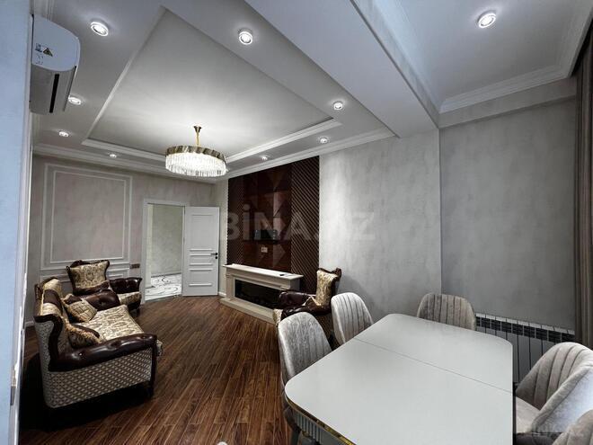 Satılır 3 otaqlı yeni tikili 99 m², Koroğlu m., photo 20 from 27