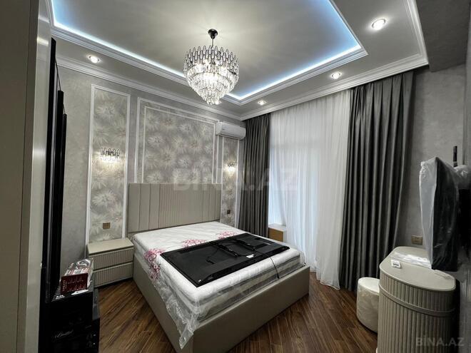 Satılır 3 otaqlı yeni tikili 99 m², Koroğlu m., photo 23 from 27
