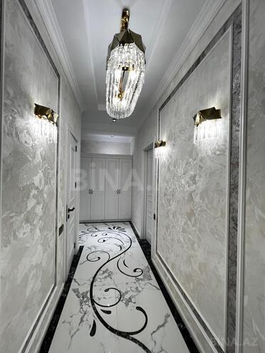 Satılır 3 otaqlı yeni tikili 99 m², Koroğlu m., photo 15 from 27