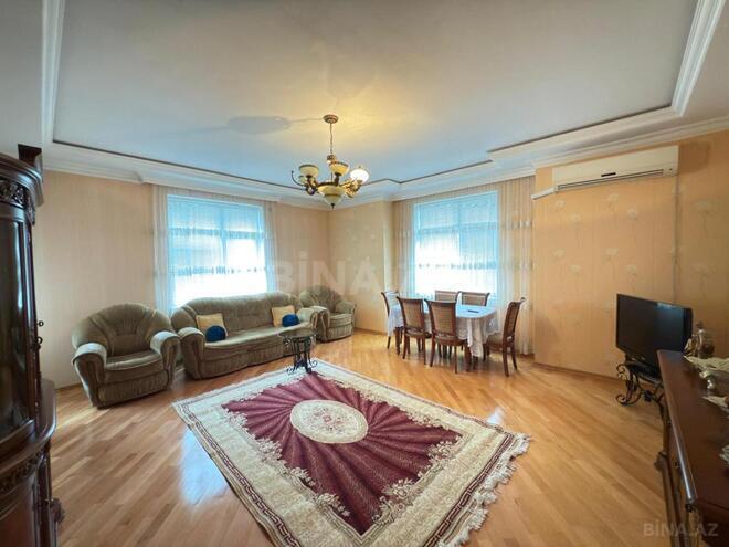 Satılır 3 otaqlı yeni tikili 135 m², 8 Noyabr m., photo 3 from 14