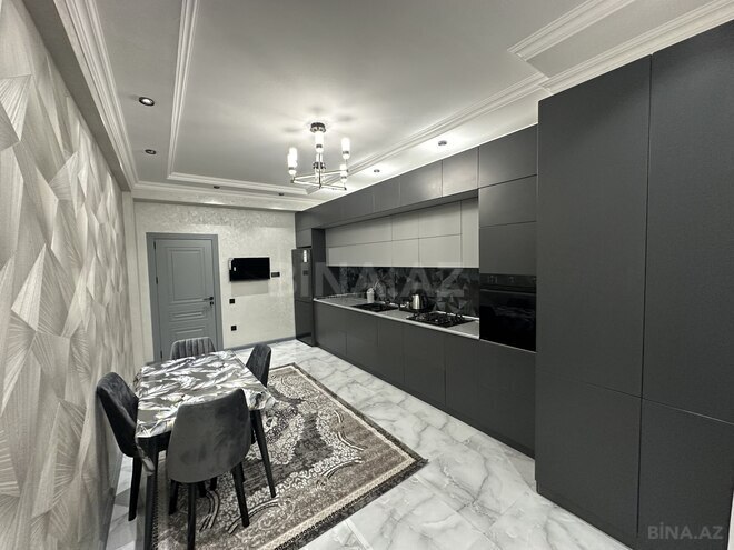 İcarəyə verilir 3 otaqlı yeni tikili 140 m², Lökbatan q., photo 4 from 22