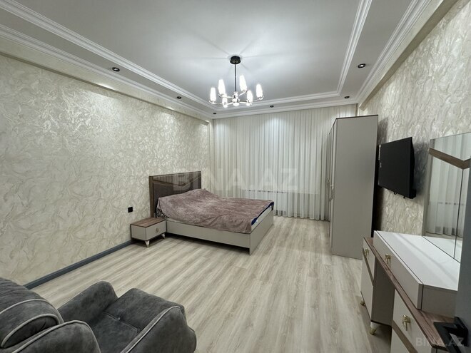 İcarəyə verilir 3 otaqlı yeni tikili 140 m², Lökbatan q., photo 14 from 22
