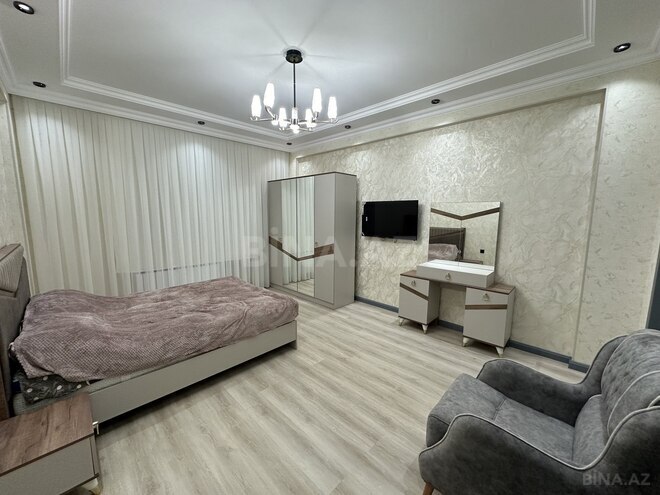 İcarəyə verilir 3 otaqlı yeni tikili 140 m², Lökbatan q., photo 16 from 22