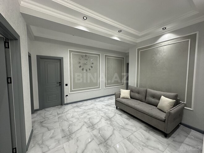 İcarəyə verilir 3 otaqlı yeni tikili 140 m², Lökbatan q., photo 9 from 22