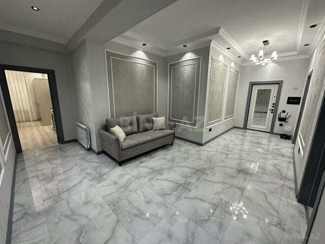 İcarəyə verilir 3 otaqlı yeni tikili 140 m², Lökbatan q., photo 8 from 22