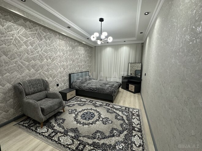 İcarəyə verilir 3 otaqlı yeni tikili 140 m², Lökbatan q., photo 6 from 22