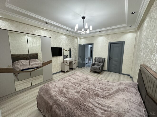 İcarəyə verilir 3 otaqlı yeni tikili 140 m², Lökbatan q., photo 15 from 22