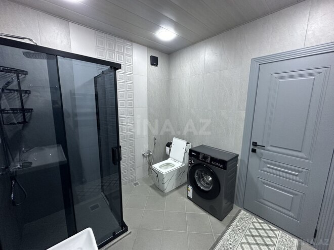 İcarəyə verilir 3 otaqlı yeni tikili 140 m², Lökbatan q., photo 13 from 22