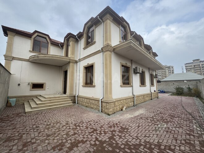 Продаётся 6-комн. дом/дача 280 м², пос. Мамедли, photo 4 from 32