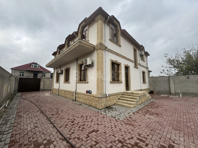 Продаётся 6-комн. дом/дача 280 м², пос. Мамедли, photo 1 from 32