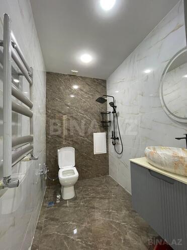 Satılır 2 otaqlı yeni tikili 65 m², Qara Qarayev m., photo 14 from 17