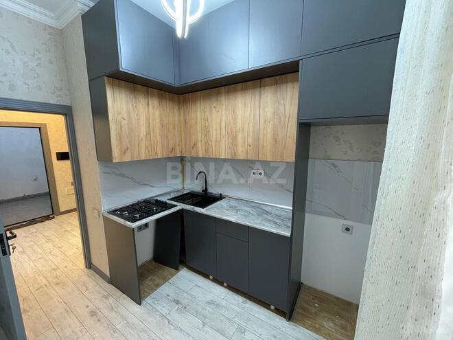 Satılır 2 otaqlı yeni tikili 65 m², Qara Qarayev m., photo 12 from 17