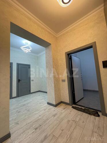 Satılır 2 otaqlı yeni tikili 65 m², Qara Qarayev m., photo 9 from 17